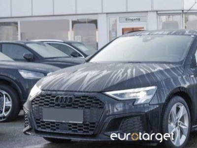 AUDI A3 SPB 30 TFSI S tronic S line edition