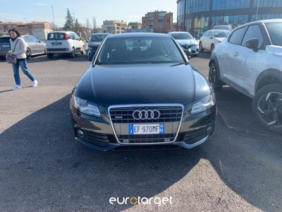 AUDI A4 2.0 TFSI 211 CV quattro S tronic