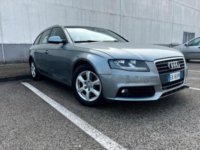 Audi A4 2.7 V6 TDI mult. Advanced Plus usato