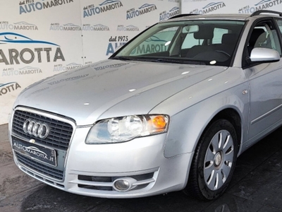 Audi A4 Avant 2.0 TDI F.AP. multitronic Top usato