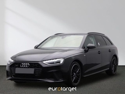 AUDI A4 Avant 40 TDI quattro S tronic S line edition