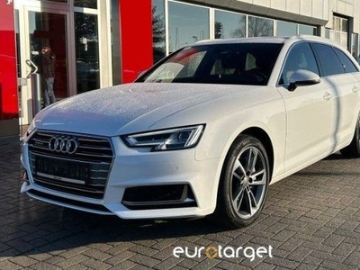 AUDI A4 Avant 40 TDI quattro S tronic Sport