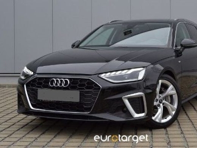 AUDI A4 Avant 40 TDI S tronic S line edition