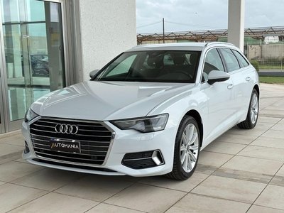 Audi A6 40 TDI