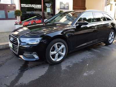 Audi A6 40 TDI