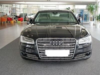 Audi A8 L 4.2 V8 FSI quattro tiptronic usato