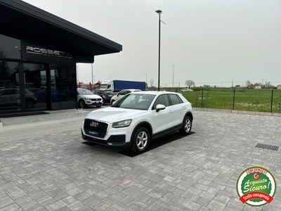 AUDI Q2 1.6 TDI Business