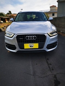 Audi Q3 2.0 TDI