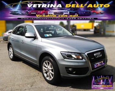 Audi Q5 2.0 TDI 170 CV quattro S tronic usato