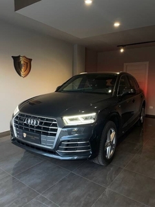 Audi Q5 40 2.0 tdi mhev 12V S line quattro s-tronic usato