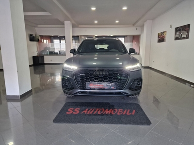 Audi Q5 40 TDI 204 CV quattro S tronic S line usato