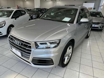 Audi Q5 40 TDI quattro S tronic Business Sport my 18 usato