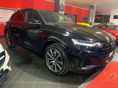 Audi Q8 Q8 50 TDI 286 CV quattro tiptronic Sport usato