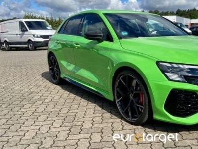 AUDI RS 3 SPB TFSI quattro S tronic