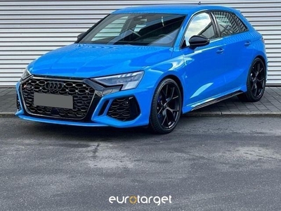 AUDI RS 3 SPB TFSI quattro S tronic