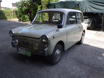 Autobianchi Bianchina Trasformabile