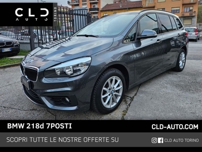 BMW 218d