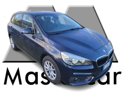 BMW 220d