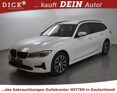 BMW 318d Touring 110 kW