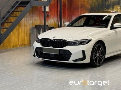 BMW 320 i Msport