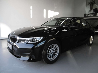 BMW 320d Advantage 140 kW