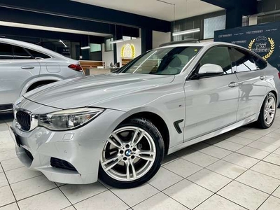 BMW 325 d Gran Turismo Msport