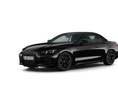 BMW 420 d 48V Cabrio Msport Aut.