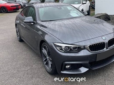 BMW 420 i Gran Coupé Msport