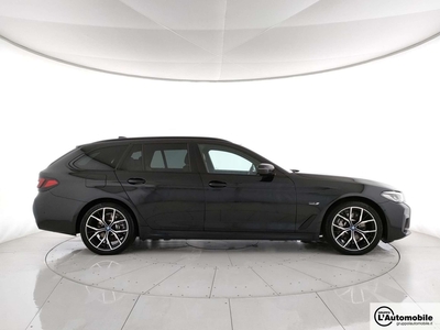 BMW 520 e Touring 150 kW