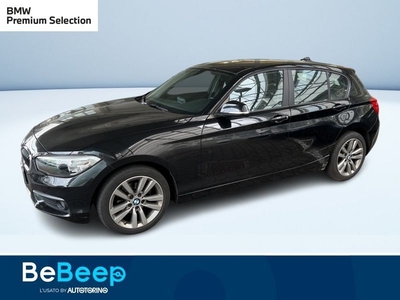 BMW Serie 1 118D ADVANTAGE 5P AUTO