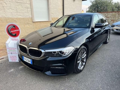 BMW Serie 5 520d Sport usato