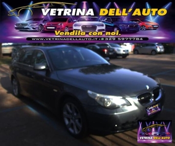 BMW Serie 5 Touring 530xd cat Futura usato