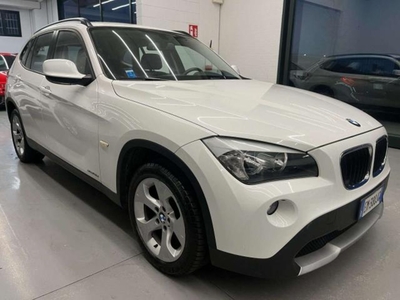 BMW X1 xDrive18d usato