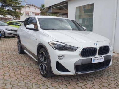 BMW X2 xDrive20d Msport usato