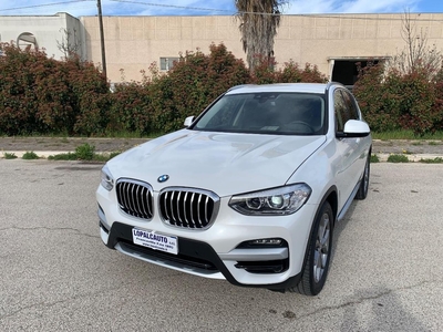 BMW X3 20d