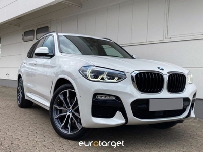 BMW X3 xDrive20d Msport