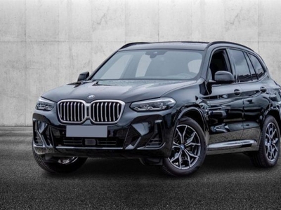 BMW X3 xDrive20i 48V Msport