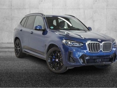 BMW X3 xDrive30i 48V Msport