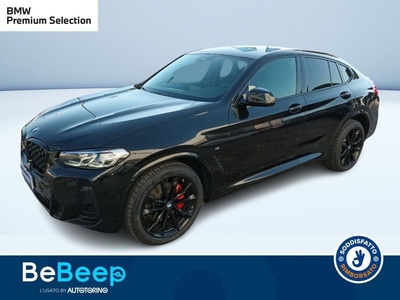 BMW X4 XDRIVE30D MHEV 48V MSPORT 286CV AUTO