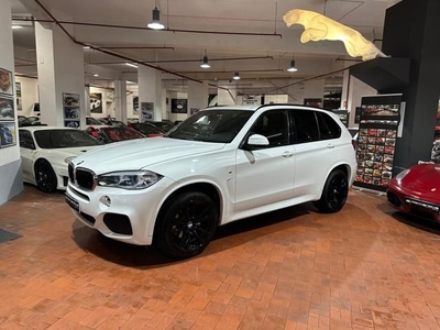 BMW X5 sDrive 25d Luxury M Sport