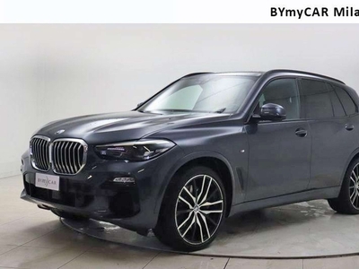 BMW X5 xDrive30d 195 kW