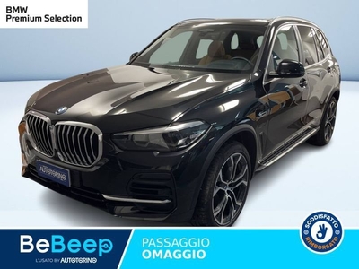 BMW X5 XDRIVE45E XLINE AUTO