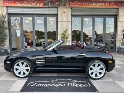 Chrysler Crossfire 3.2 cat Roadster Limited - 2005