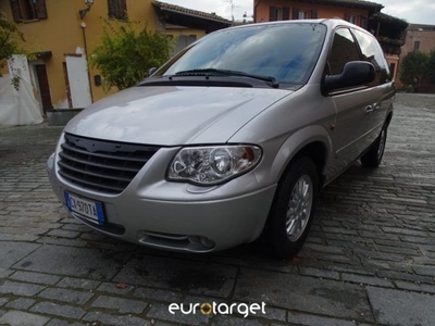 CHRYSLER Voyager 2.5 CRD cat LX