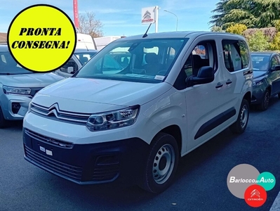 Citroen Berlingo M BlueHDi 100 LIVE 75 kW