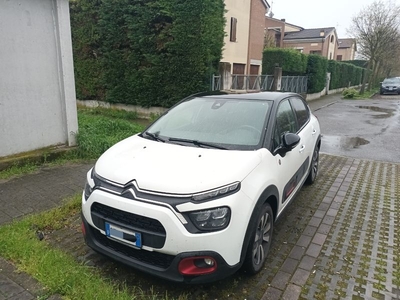 Citroen C3 2022