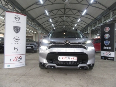 Citroen C3 Aircross BlueHDi 110 S&S Shine Pack usato