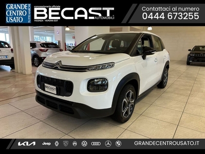 Citroen C3 Aircross PureTech 110