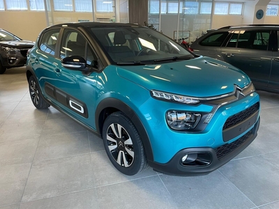 Citroen C3 BlueHDi 100 S&S Shine