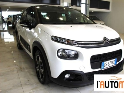 Citroen C3 PureTech 83 S&S Shine usato